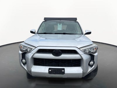 2015 Toyota 4Runner SR5