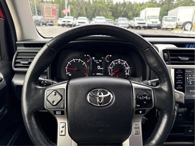 2024 Toyota 4Runner SR5 Premium