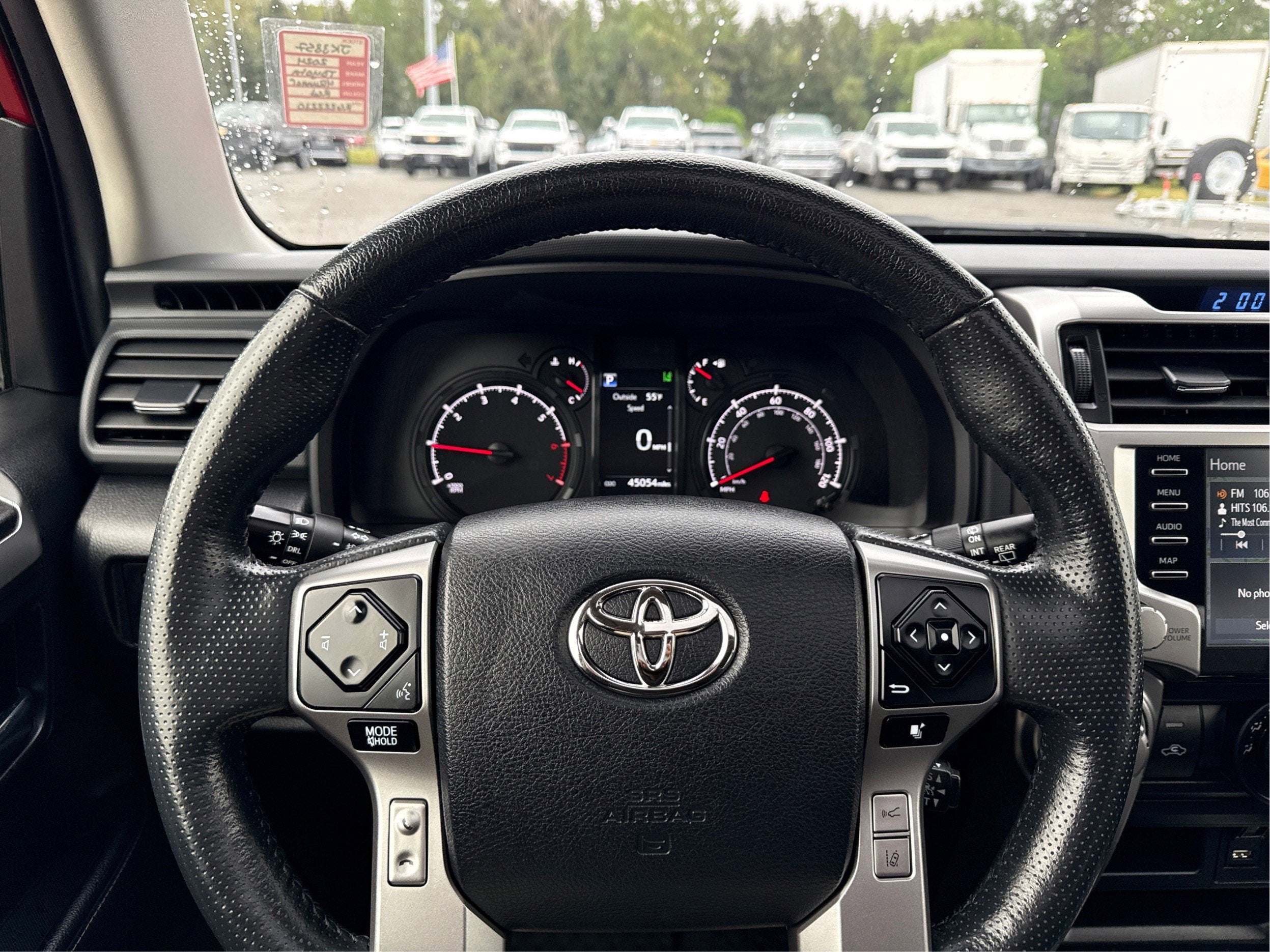 2024 Toyota 4Runner SR5 Premium
