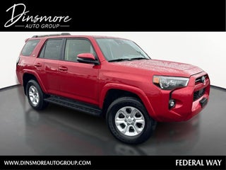 2024 Toyota 4Runner SR5 Premium