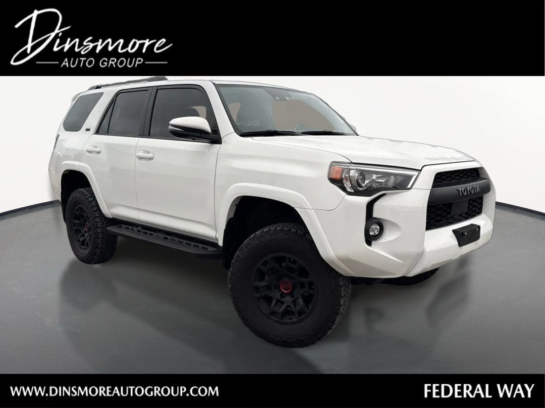 2024 Toyota 4Runner SR5 Premium