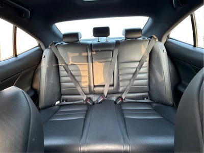 2014 Lexus IS 350 4DR SDN AWD