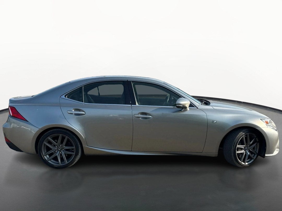 2014 Lexus IS 350 4DR SDN AWD