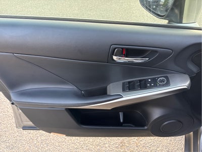 2014 Lexus IS 350 4DR SDN AWD