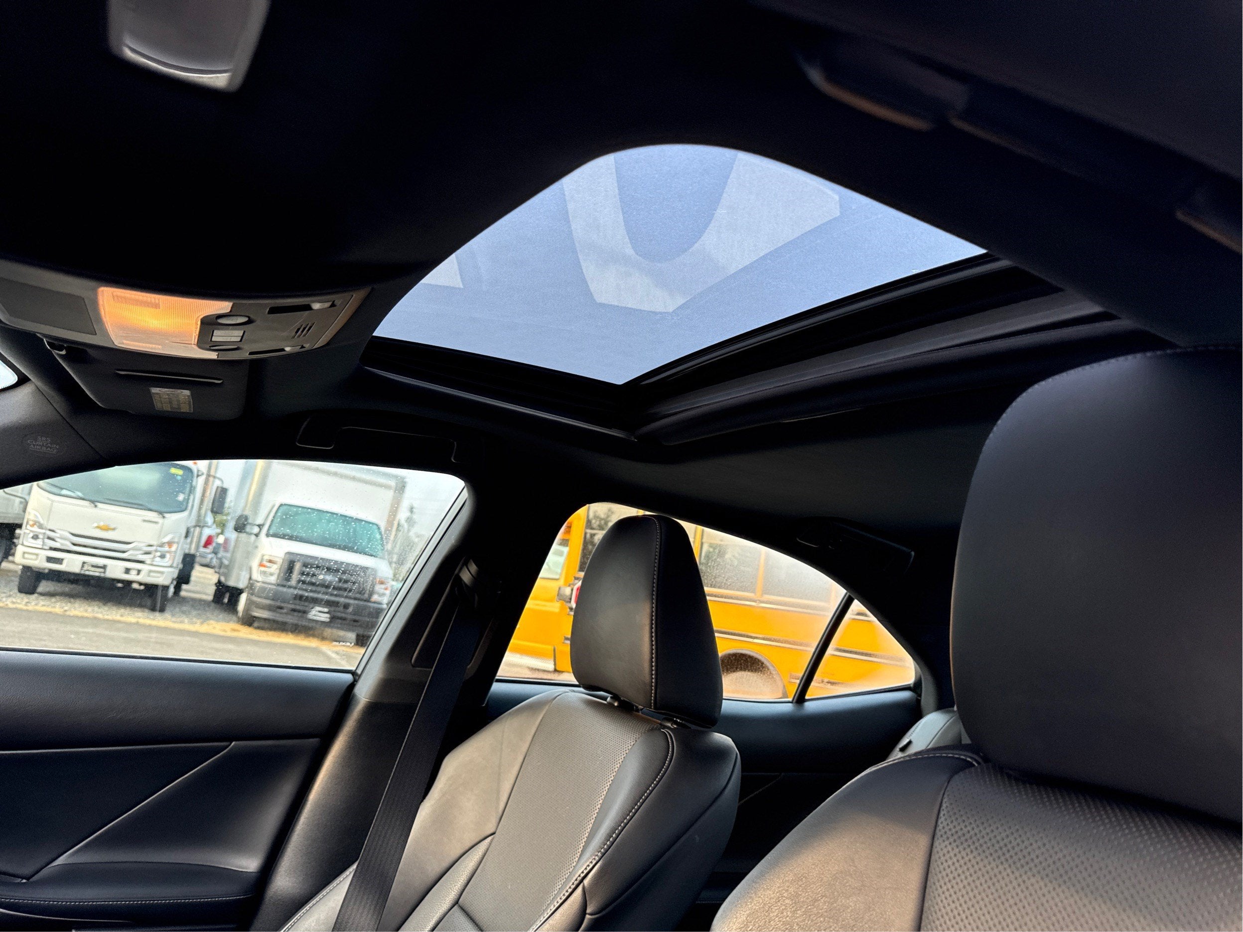 2014 Lexus IS 350 4DR SDN AWD