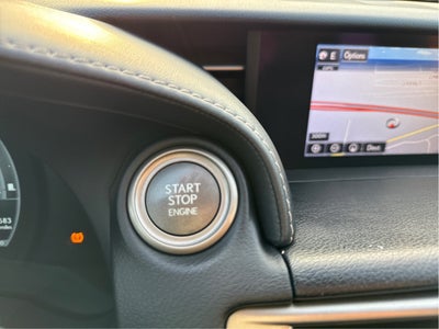 2014 Lexus IS 350 4DR SDN AWD