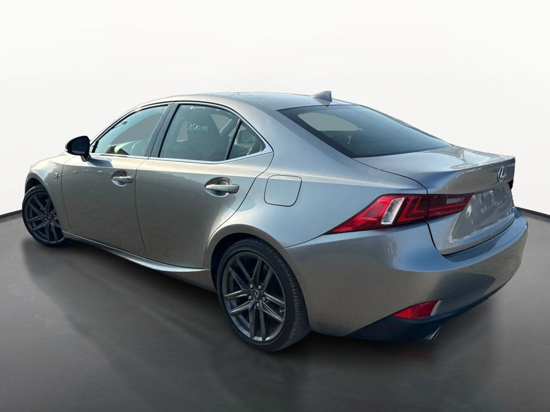 2014 Lexus IS 350 4DR SDN AWD