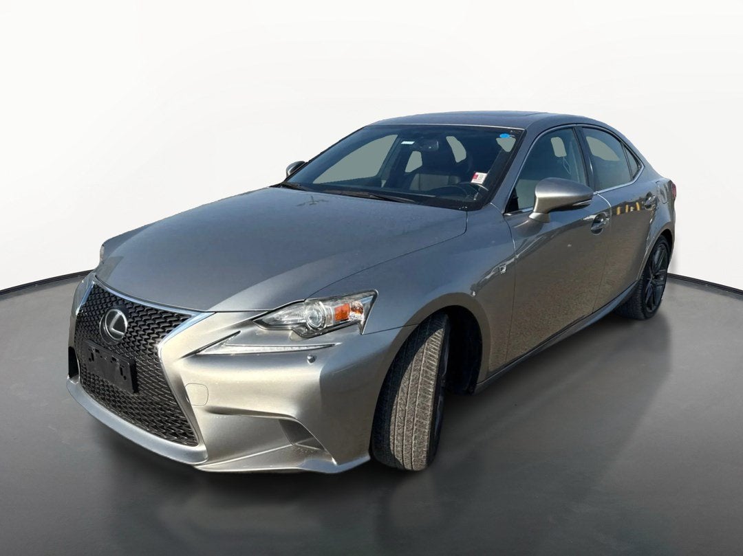 2014 Lexus IS 350 4DR SDN AWD