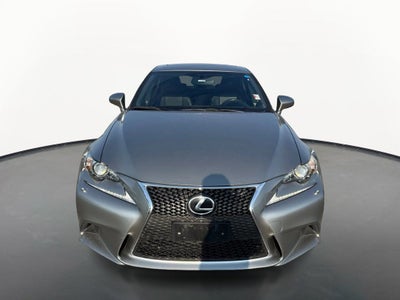 2014 Lexus IS 350 4DR SDN AWD
