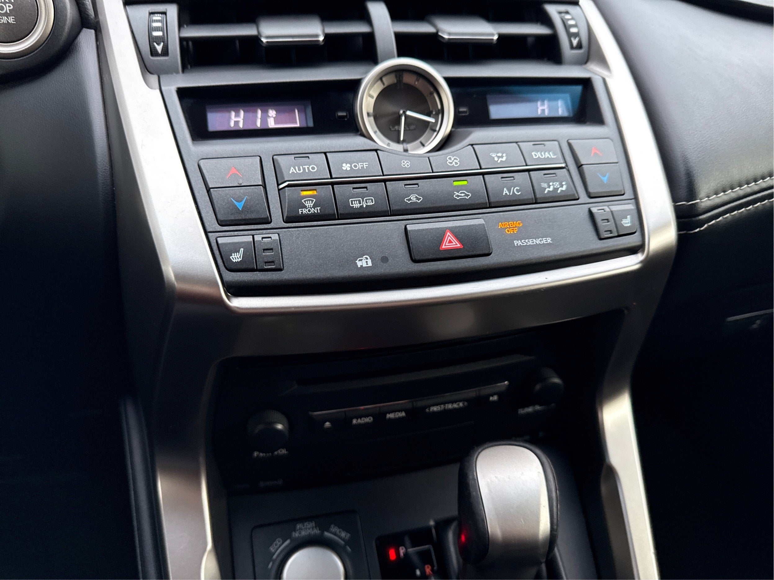 2016 Lexus NX 200t F Sport