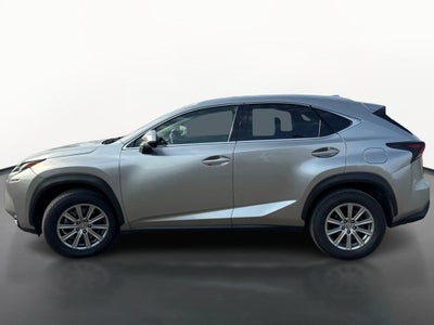 2016 Lexus NX 200t F Sport