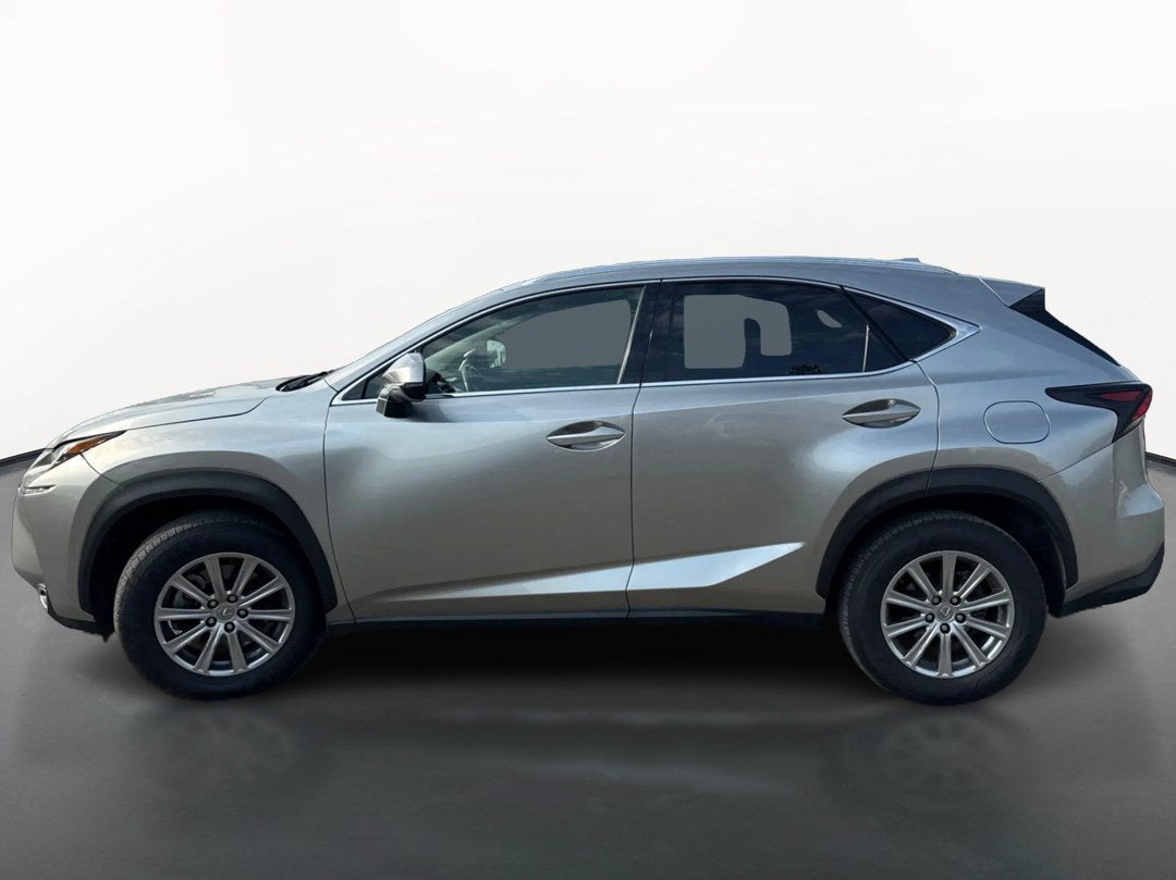 2016 Lexus NX 200t F Sport
