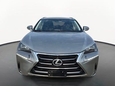 2016 Lexus NX 200t F Sport