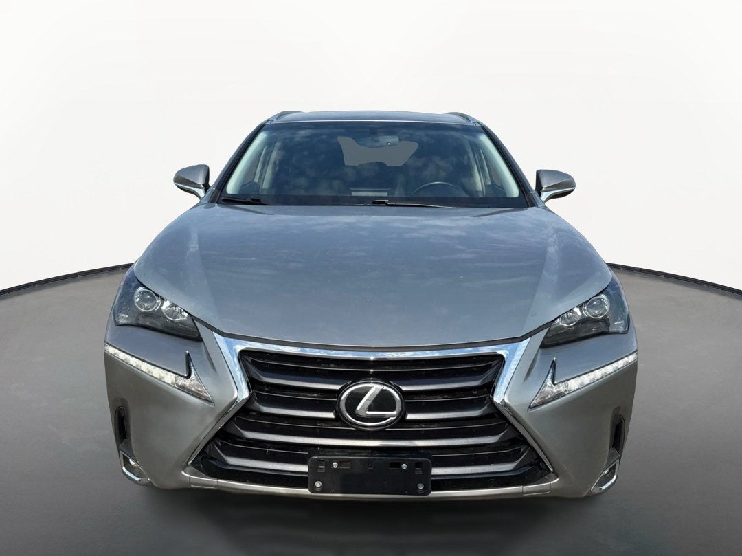 2016 Lexus NX 200t F Sport