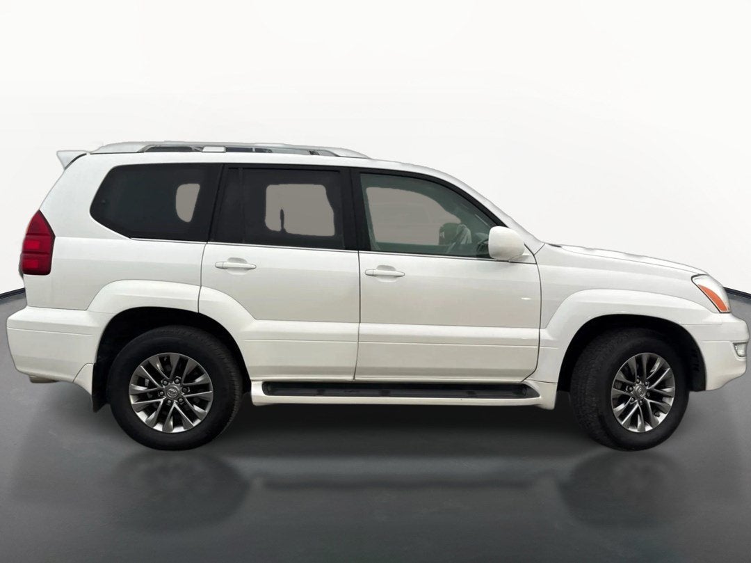 2007 Lexus GX 470 4DR SUV