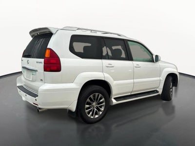 2007 Lexus GX 470 4DR SUV