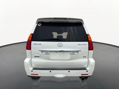 2007 Lexus GX 470 4DR SUV