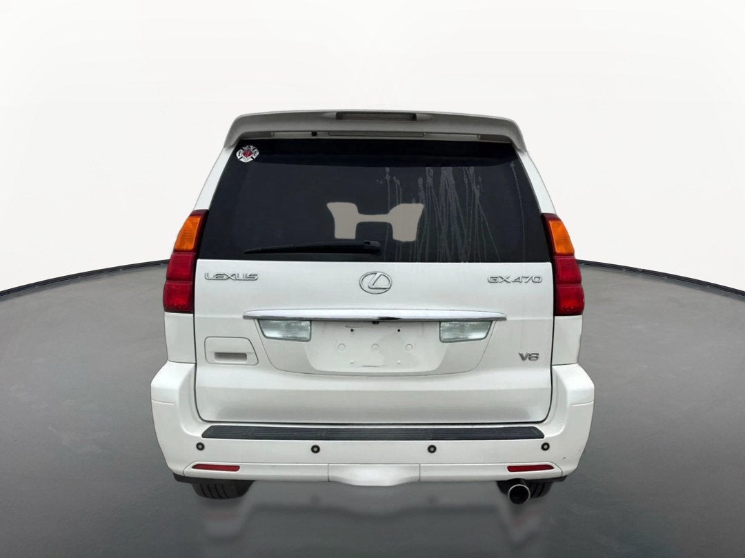 2007 Lexus GX 470 4DR SUV