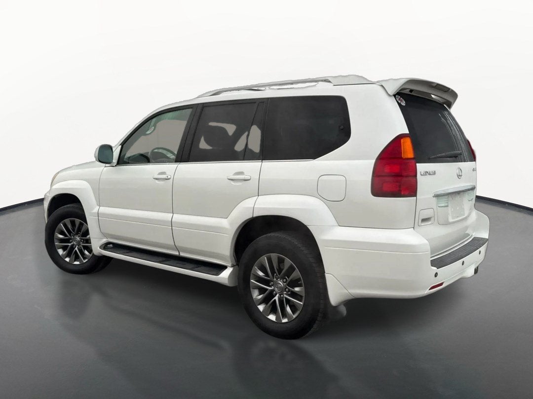2007 Lexus GX 470 4DR SUV