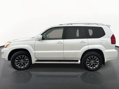2007 Lexus GX 470 4DR SUV