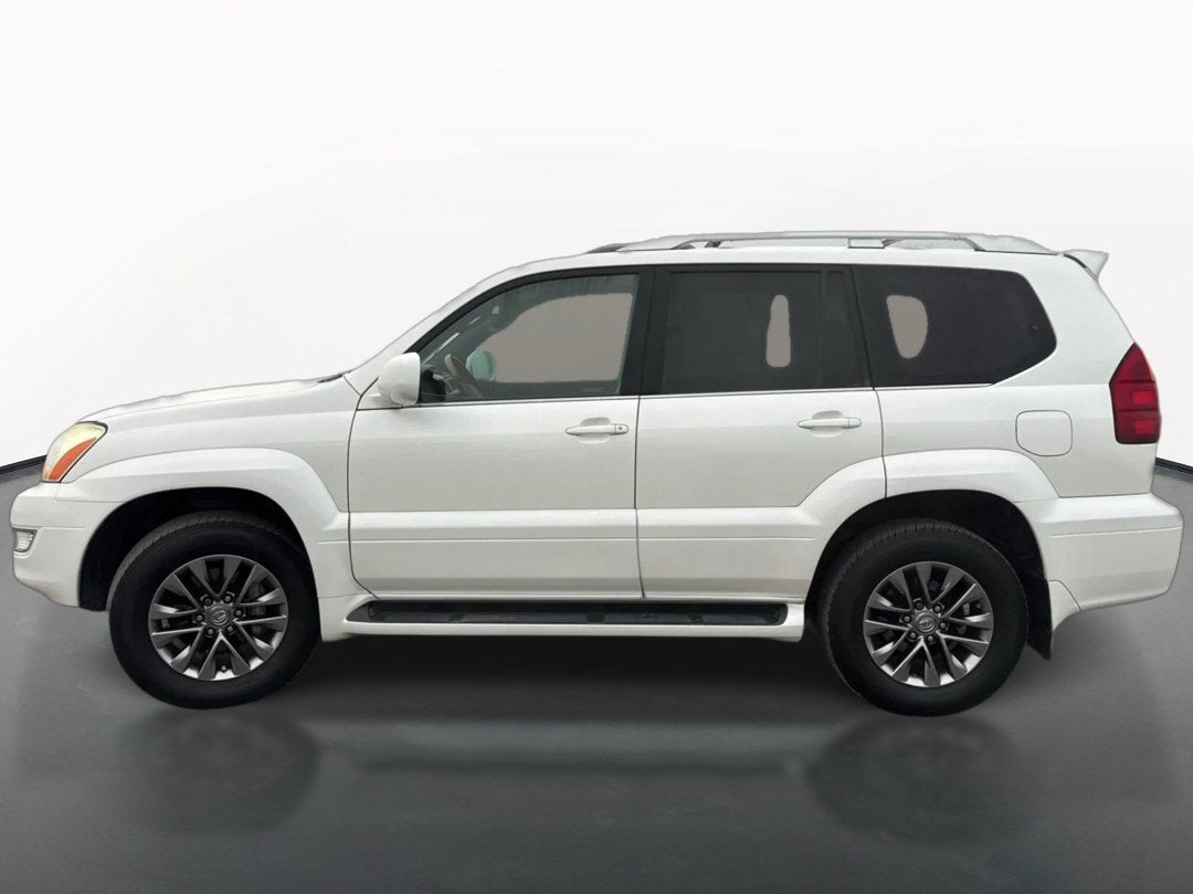 2007 Lexus GX 470 4DR SUV