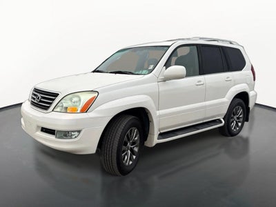 2007 Lexus GX 470 4DR SUV
