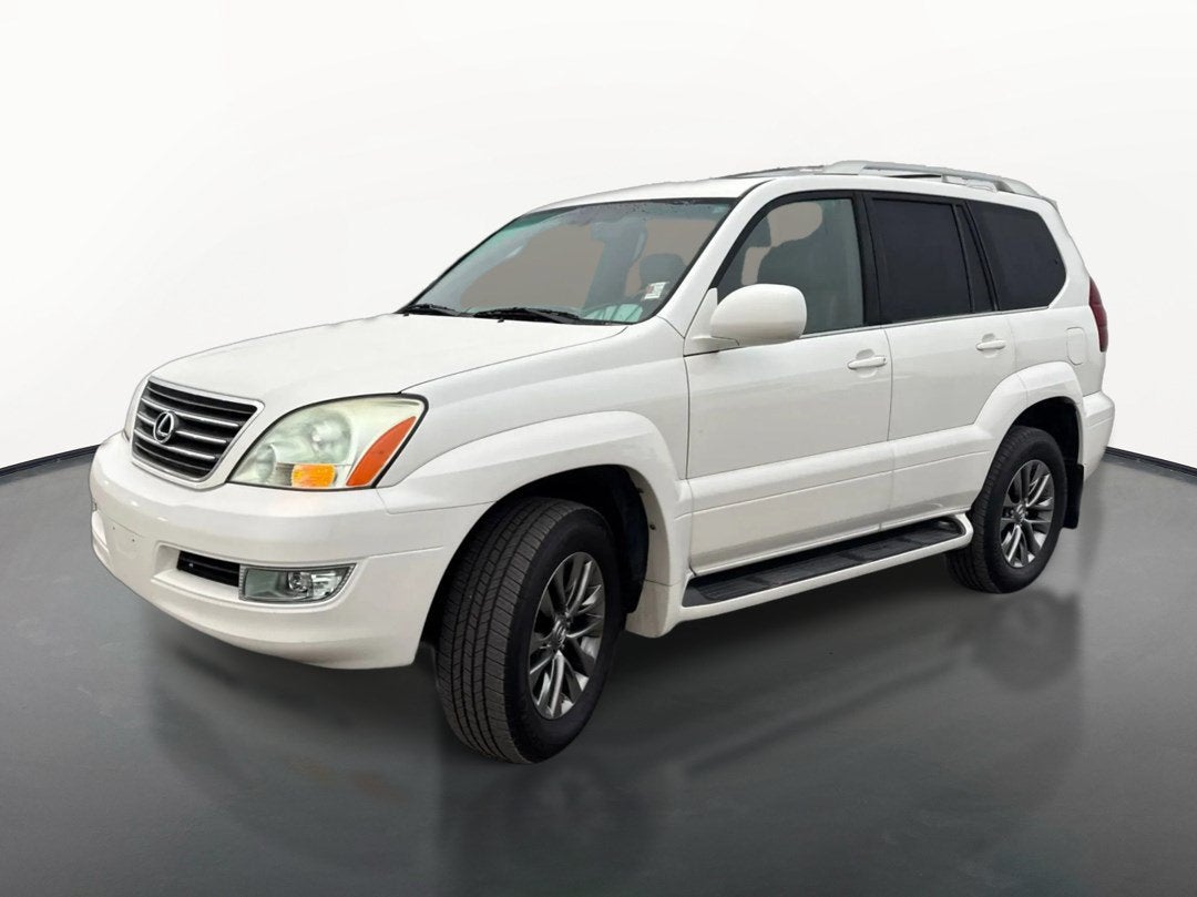 2007 Lexus GX 470 4DR SUV