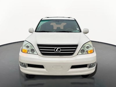 2007 Lexus GX 470 4DR SUV