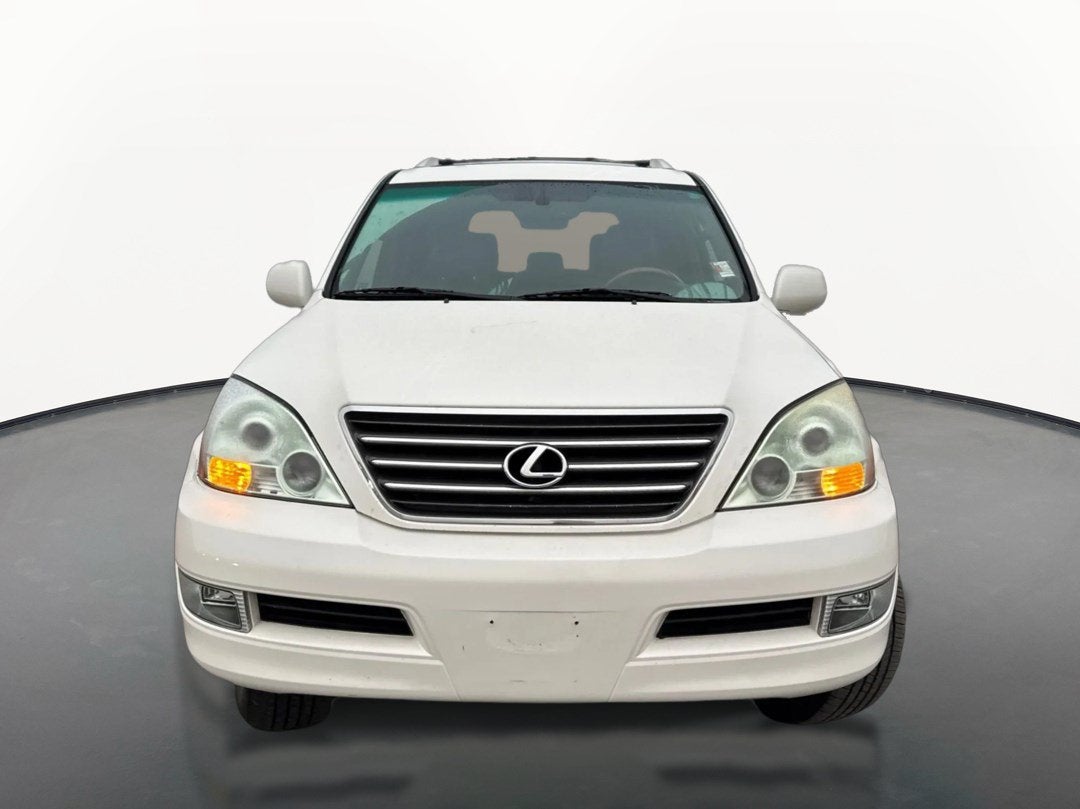2007 Lexus GX 470 4DR SUV