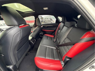 2021 Lexus NX 300 F SPORT