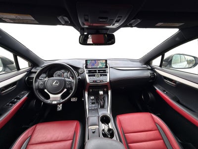 2021 Lexus NX 300 F SPORT