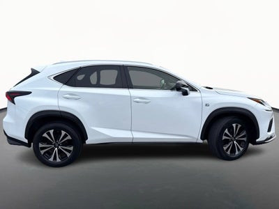 2021 Lexus NX 300 F SPORT