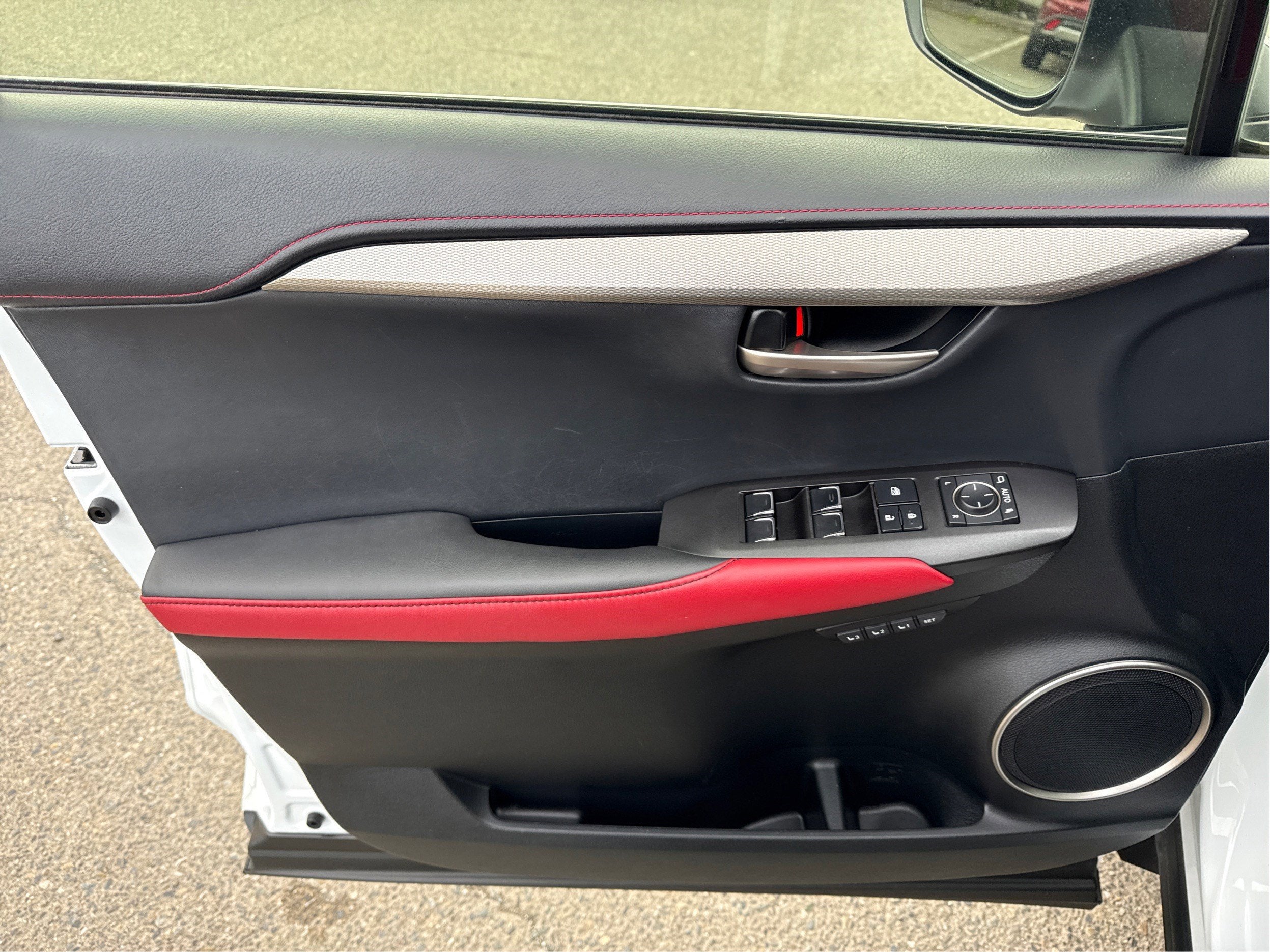 2021 Lexus NX 300 F SPORT