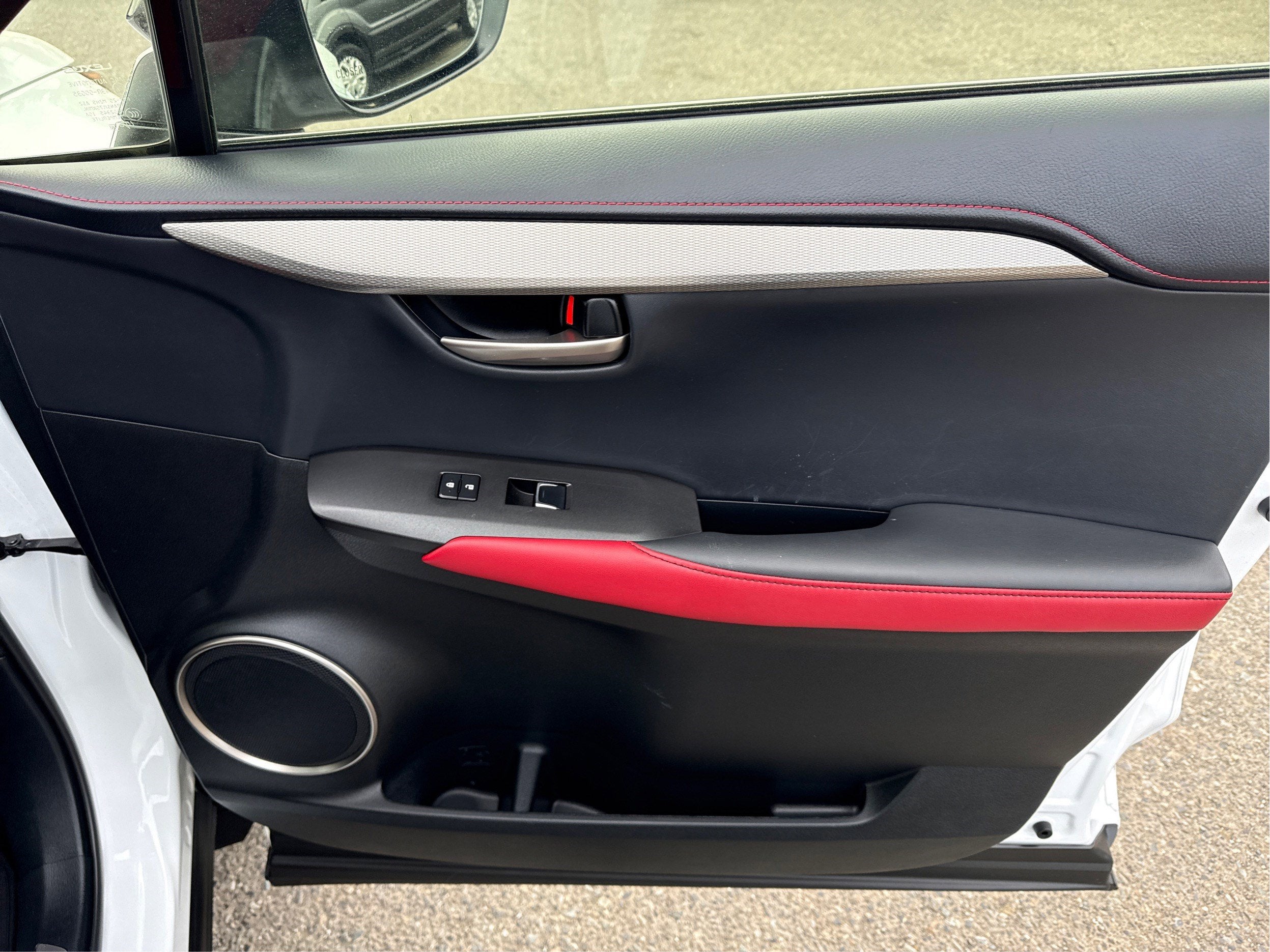 2021 Lexus NX 300 F SPORT