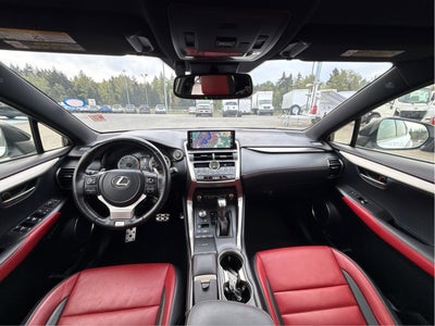 2021 Lexus NX 300 F SPORT