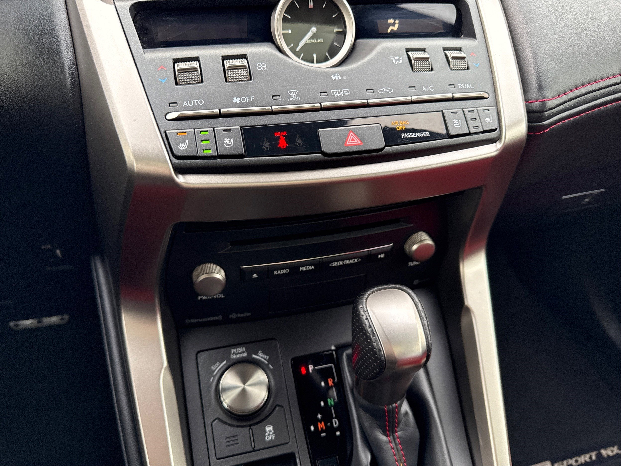 2021 Lexus NX 300 F SPORT