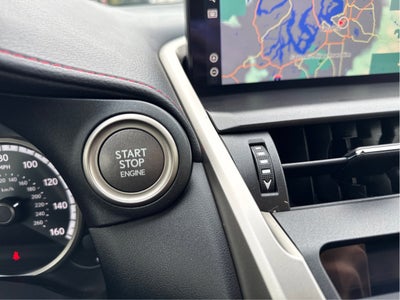 2021 Lexus NX 300 F SPORT