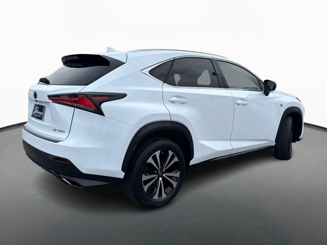 2021 Lexus NX 300 F SPORT