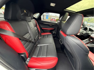 2021 Lexus NX 300 F SPORT