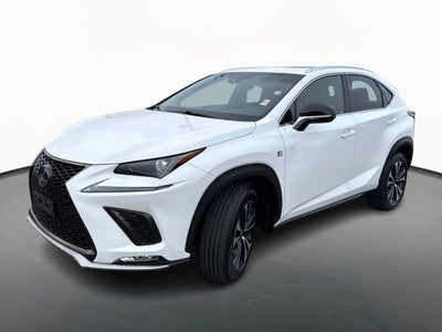 2021 Lexus NX 300 F SPORT