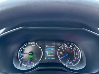 2020 Toyota RAV4 Hybrid XLE