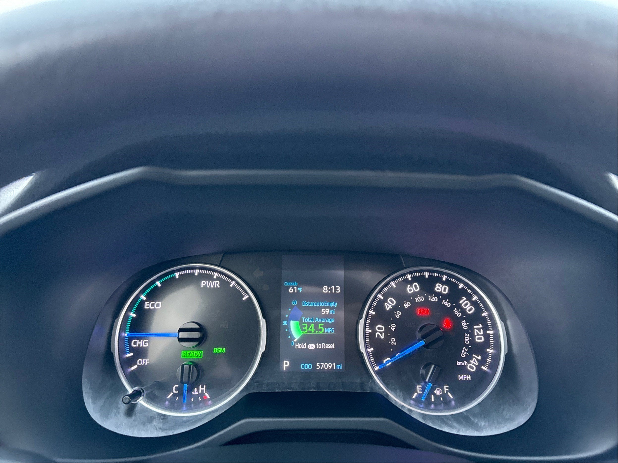 2020 Toyota RAV4 Hybrid XLE