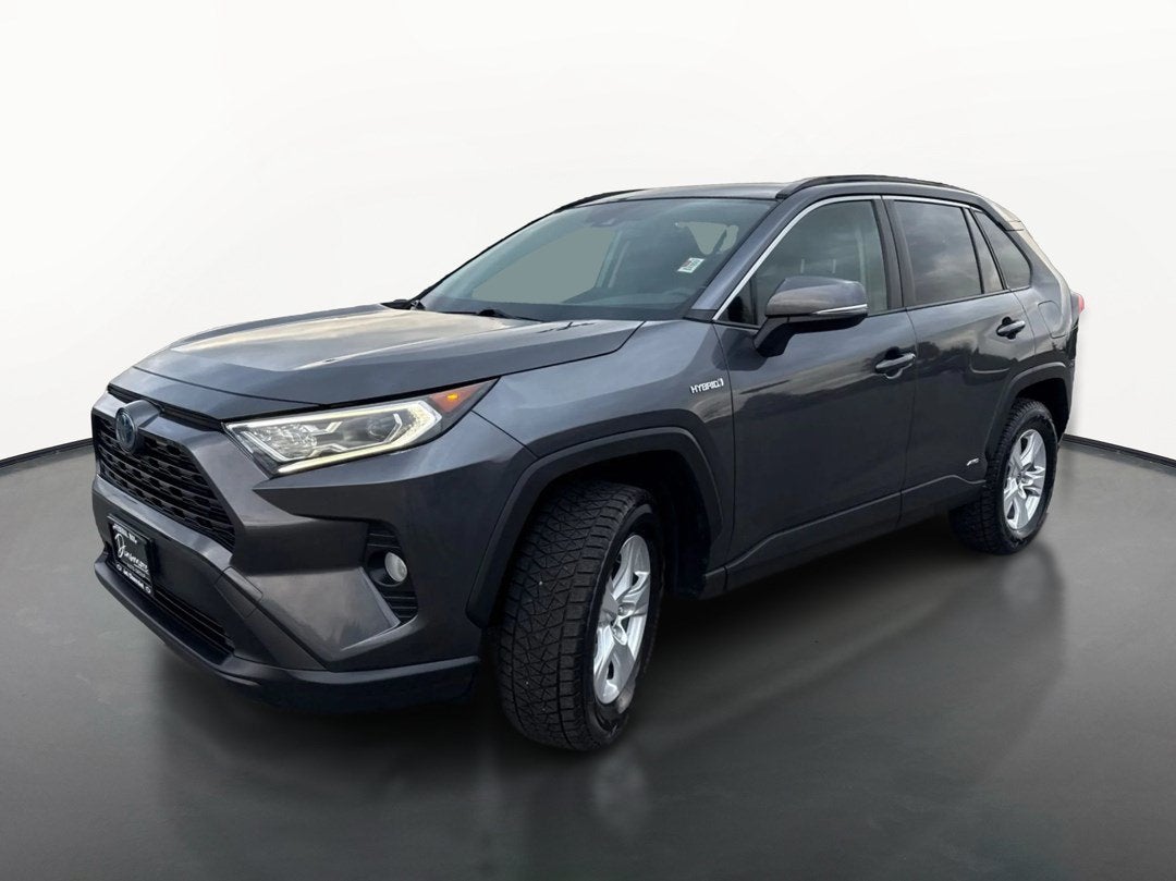 2020 Toyota RAV4 Hybrid XLE