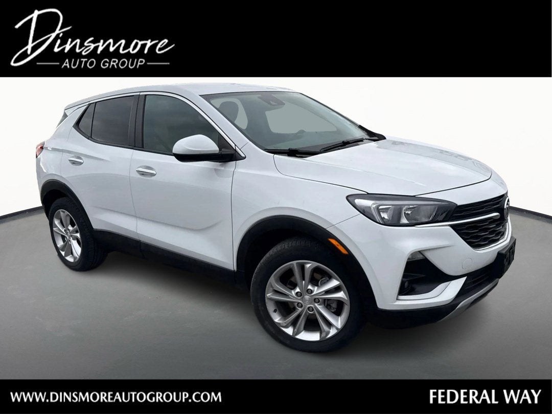 2023 Buick Encore GX Preferred