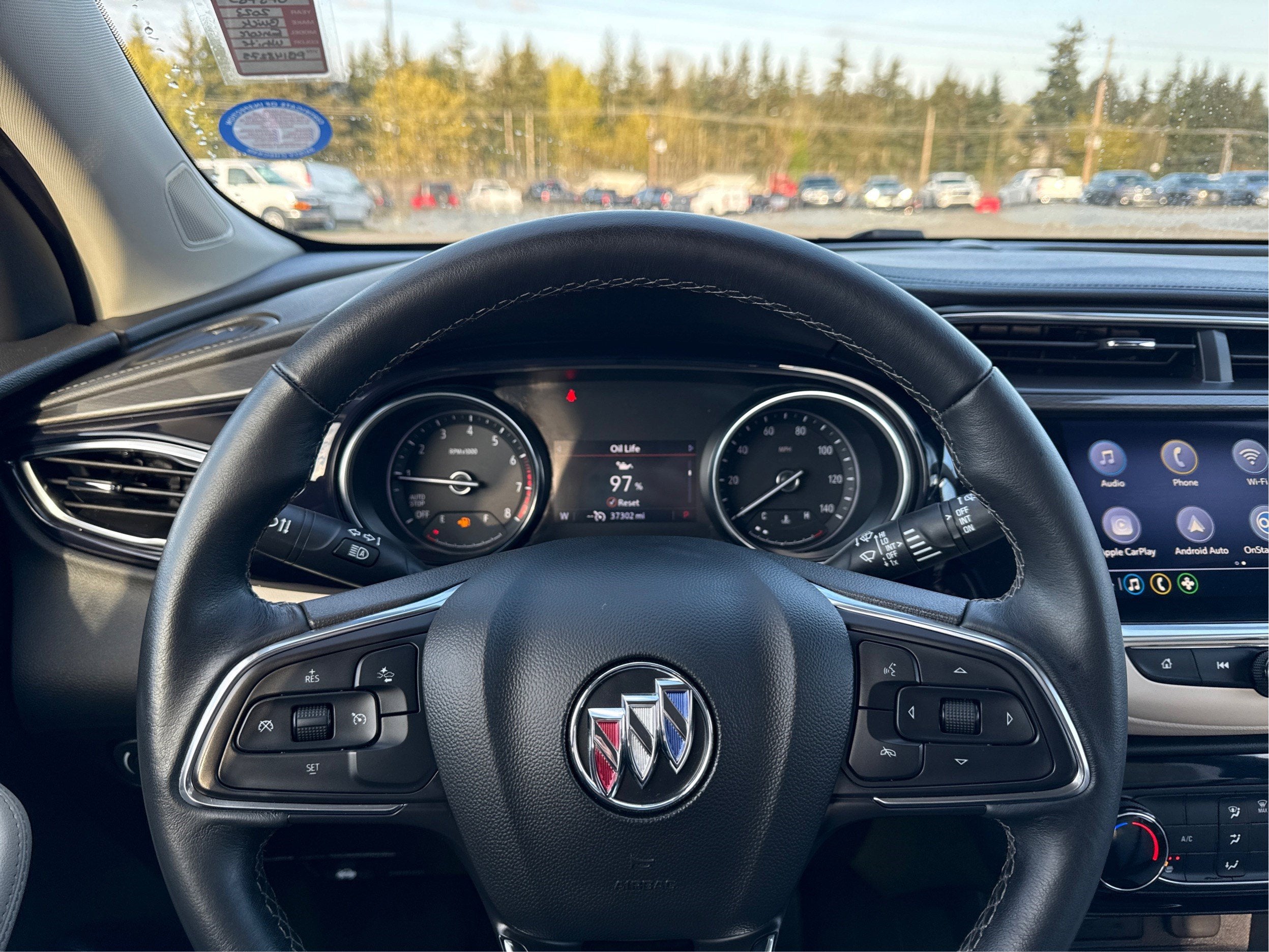 2023 Buick Encore GX Preferred