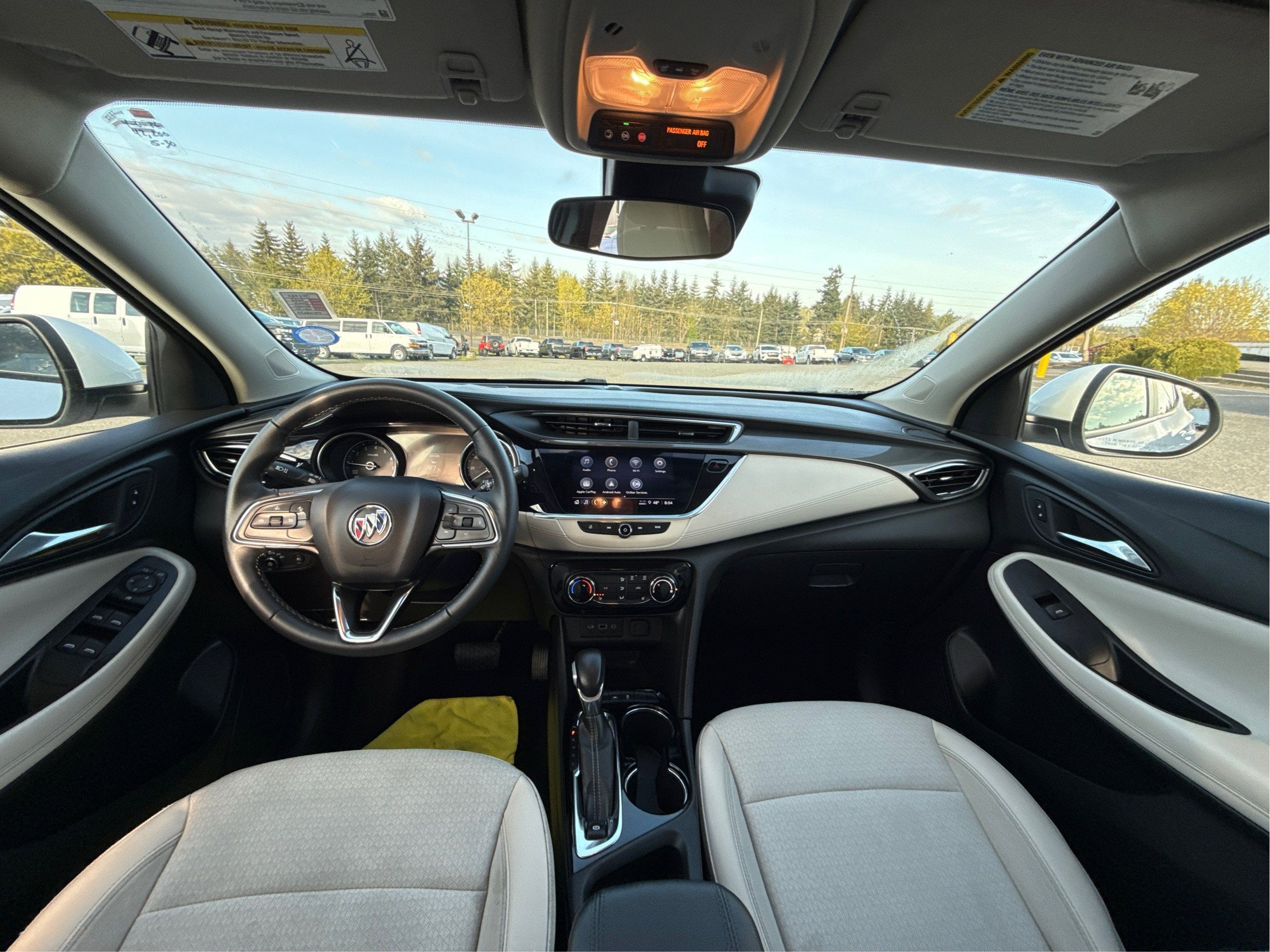 2023 Buick Encore GX Preferred