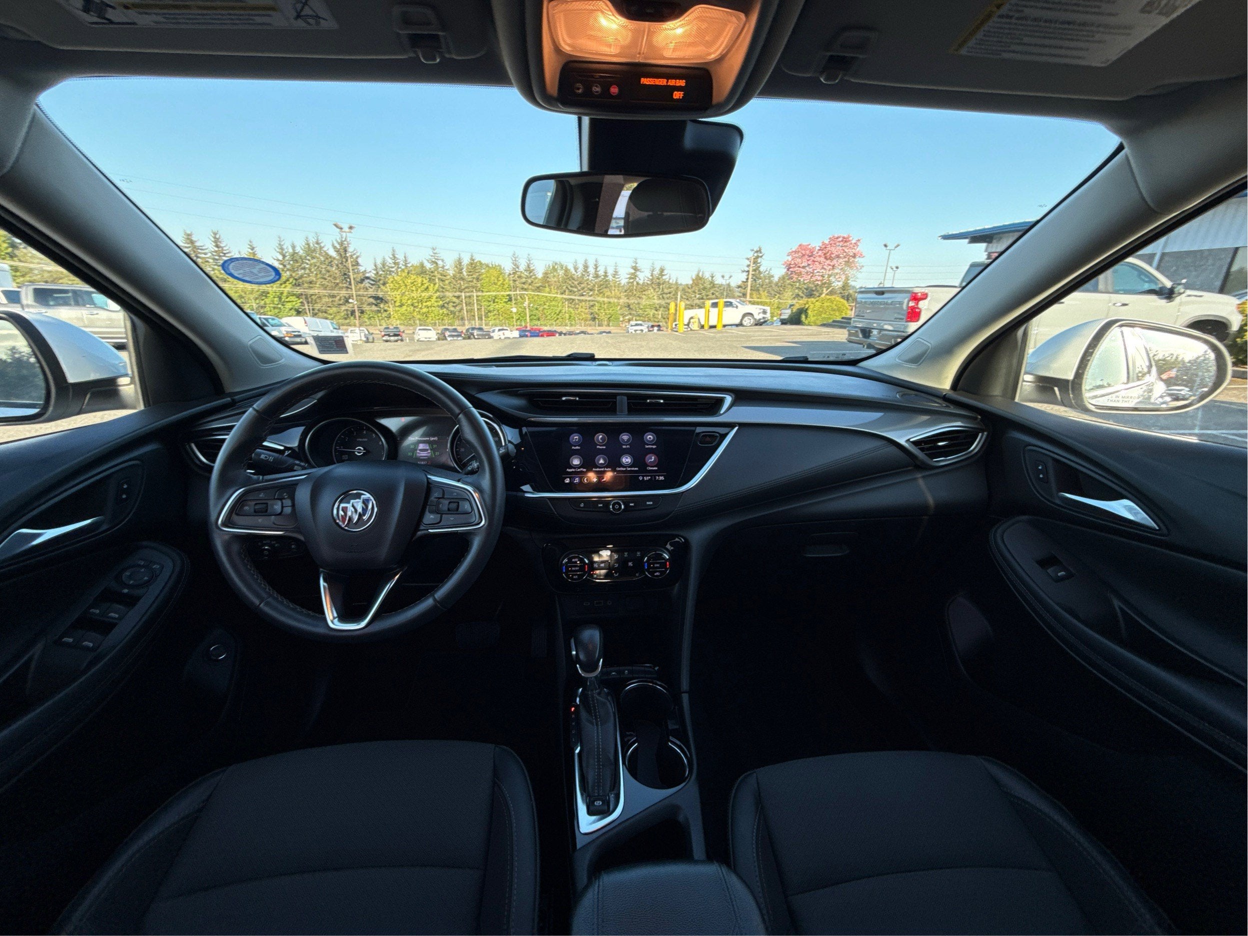 2022 Buick Encore GX Select