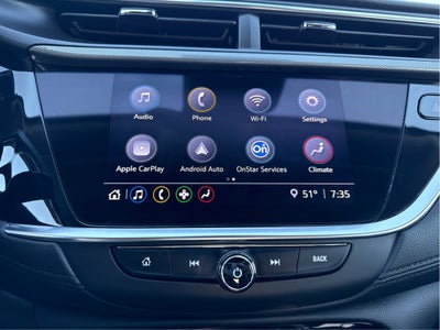 2022 Buick Encore GX Select