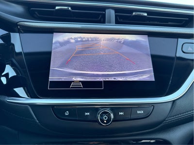 2022 Buick Encore GX Select