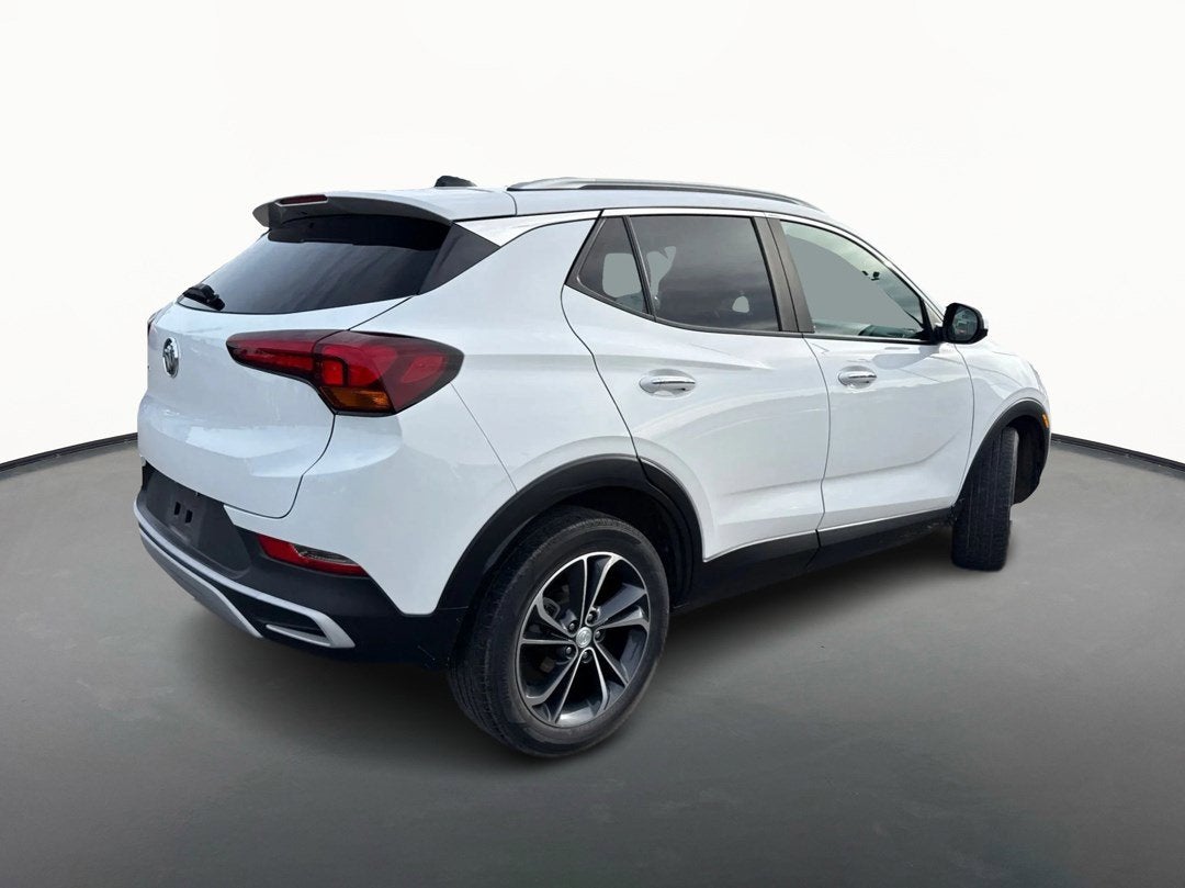 2022 Buick Encore GX Select